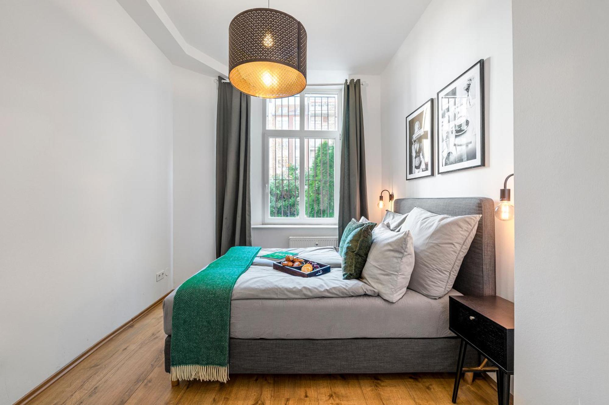 Theboediker Group & Family Apartment, 3 Bedroom 1 Living Room, 2 Bathrooms, Ideal For Bigger Groups Of 4 -9 Guests — Fotos 2
